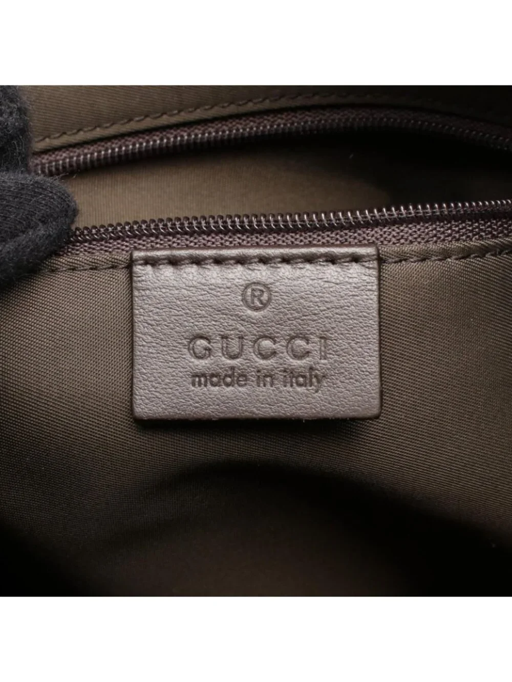 Gucci Backpack Children's GG Supreme Kim Seung Yeon Flower Print Beige Brown